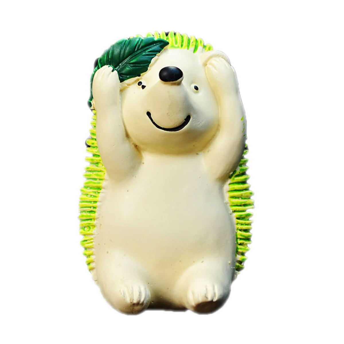 Hedgehog Air Vent Fragrance Clip in Resin, Supplied with One Scent Pad - Image 6