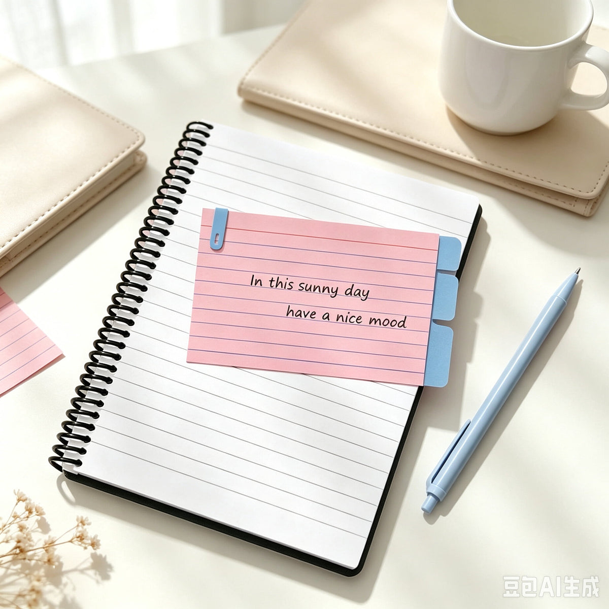 Ruled Index Cards in Four Colors, 200 Sheets at 3 by 5 Inches - Image 4