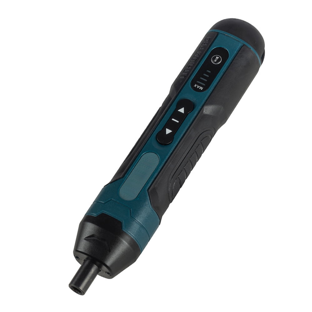 Cordless Electric Screwdriver Set with 105 Accessories, 3.6 V and 5 Nm
