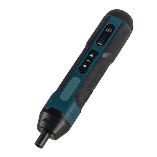 Cordless Electric Screwdriver Set with 105 Accessories, 3.6 V and 5 Nm